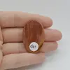 Cabochon Jasp Policrom 38x24x5mm C71, imagine 2