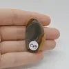 Cabochon Jasp Policrom 39x22x5mm C79, imagine 2