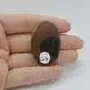 Cabochon Jasp Policrom 41x26x5mm C13, imagine 2