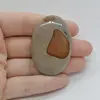 Cabochon Jasp Policrom 47x32x6mm C1