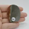 Cabochon Jasp Policrom 50x37x6mm C35, imagine 2
