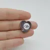 Cabochon Jasp Portelan 19x19x5mm C87, imagine 2