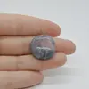 Cabochon Jasp Portelan 22x22x7mm C63