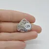 Cabochon Jasp Portelan 24x21x5mm C83, imagine 2
