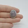 Cabochon Jasp Portelan 25x18x5mm C69
