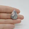 Cabochon Jasp Portelan 26x19x7mm C92