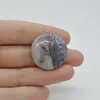Cabochon Jasp Portelan 28x28x6mm C74