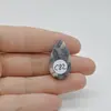 Cabochon Jasp Portelan 29x16x7mm C82, imagine 2