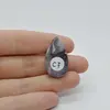 Cabochon Jasp Portelan 29x17x6mm C7, imagine 2