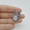 Cabochon Jasp Portelan 29x20x5mm C86, imagine 2