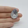 Cabochon Jasp Portelan 29x21x6mm C13, imagine 2