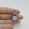 Cabochon Jasp Portelan 29x22x5mm C28, imagine 2