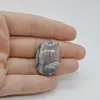 Cabochon Jasp Portelan 30x21x5mm C54