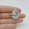 Cabochon Jasp Portelan 31x22x6mm C81