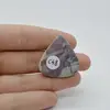 Cabochon Jasp Portelan 31x29x5mm C48, imagine 2