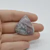 Cabochon Jasp Portelan 31x29x5mm C48