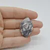 Cabochon Jasp Portelan 33x22x7mm C55