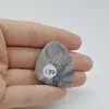Cabochon Jasp Portelan 35x30x6mm C57, imagine 2