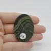 Cabochon Jasp Zebra Verde 45x32x5mm C8, imagine 2