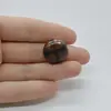 Cabochon Kiastolit 19x19x7mm C7