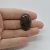 Cabochon Kiastolit 28x19x6mm C18