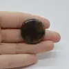 Cabochon Kiastolit 29x29x6mm C31