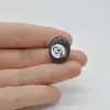 Cabochon Labradorit Albastru 19x15x7mm C54, imagine 2