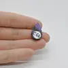Cabochon Labradorit Albastru 22x13x6mm C66, imagine 2