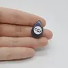 Cabochon Labradorit Albastru 23x15x7mm C61, imagine 2