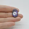 Cabochon Labradorit Albastru 24x16x5mm C42, imagine 2