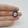 Cabochon Labradorit Albastru 26x15x6mm C68, imagine 2