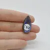 Cabochon Labradorit Albastru 28x14x7mm C47, imagine 2