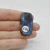 Cabochon Labradorit Albastru 37x21x8mm C26, imagine 2