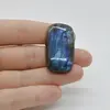 Cabochon Labradorit Albastru 37x21x8mm C26