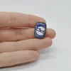 Cabochon Labradorit Albastru 19x14x7mm C505, imagine 2