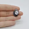 Cabochon Labradorit Albastru 20x15x7mm C456, imagine 2