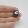Cabochon Labradorit Albastru 20x16x8mm C183, imagine 2
