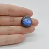 Cabochon Labradorit Albastru 21x19x8mm C241