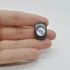 Cabochon Labradorit Albastru 22x15x7mm C151, imagine 2