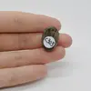 Cabochon Labradorit Albastru 22x15x8mm C303, imagine 2