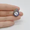 Cabochon Labradorit Albastru 22x16x7mm C400, imagine 2