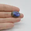Cabochon Labradorit Albastru 23x17x8mm C106