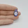 Cabochon Labradorit Albastru 24x13x5mm C572, imagine 2