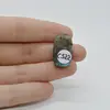 Cabochon Labradorit Albastru 24x14x7mm C522, imagine 2