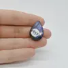 Cabochon Labradorit Albastru 25x17x7mm C437, imagine 2