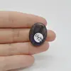 Cabochon Labradorit Albastru 25x19x7mm C499, imagine 2