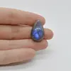 Cabochon Labradorit Albastru 26x16x7mm C242