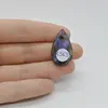 Cabochon Labradorit Albastru 28x17x7mm C569, imagine 2