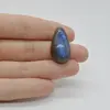 Cabochon Labradorit Albastru 29x15x8mm C564