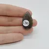 Cabochon Labradorit Albastru 29x17x8mm C321, imagine 2